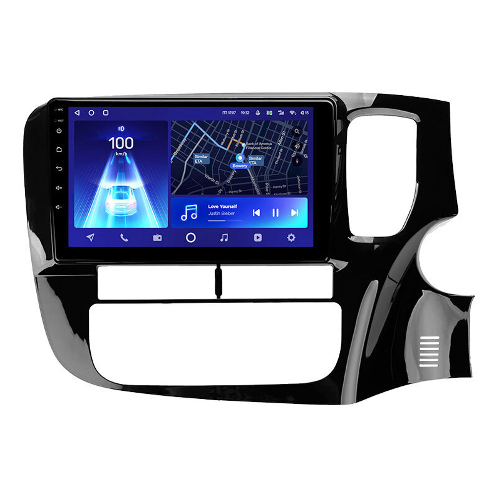 Teyes CC2 Plus 10" для Mitsubishi Outlander 2012-2018 (прав)