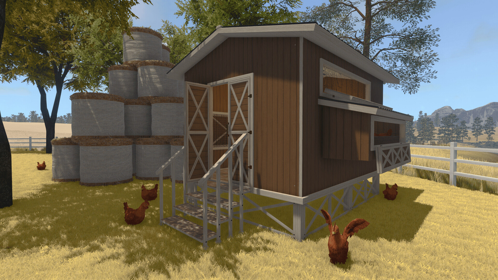 House Flipper Farm DLC (для ПК, цифровой код доступа)