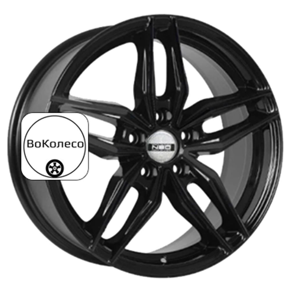 7,5x17/5x114,3 ET52 D67,1 782 BL Neo