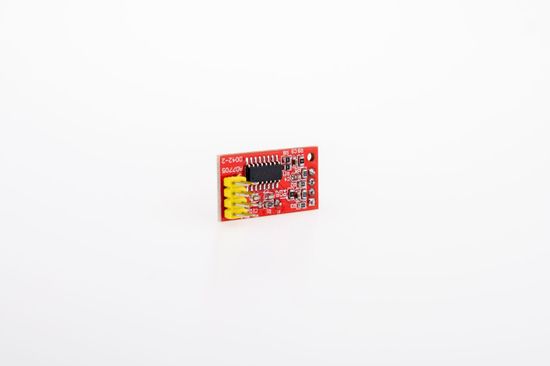 AD7705 модуль АЦП 16-битный 2-канальный SPI