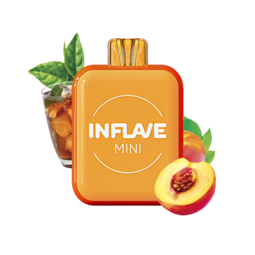 Купить Одноразовый Pod Inflave Mini - Персиковый чай (1000 затяжек)