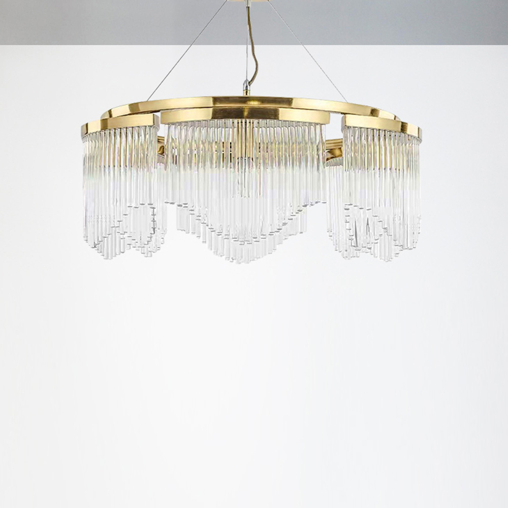Pendant design lamp Chariot