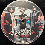 Supersonic Blues Machine - Voodoo Nation 2LP (Европа 2022г.)