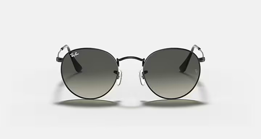 RAY-BAN ROUND RB3447 002/71