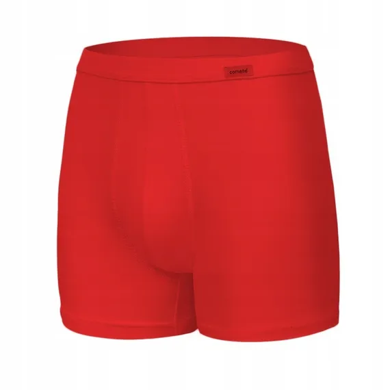 Трусы мужские  боксеры Cornette Authentic Perfect, Red