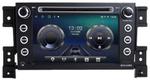 Магнитола для Suzuki Grand Vitara 2005-2016 - Kuberg MKD-S768-S10 Android 12, Быстрая, CarPlay, SIM-слот