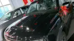 Накладка на капот для Jetour Traveller 2023+ Джетур Защита капота / капота
