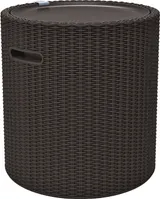 Keter Столик-холодильник Кул-Стул (Cool stool) коричневый — фото 1