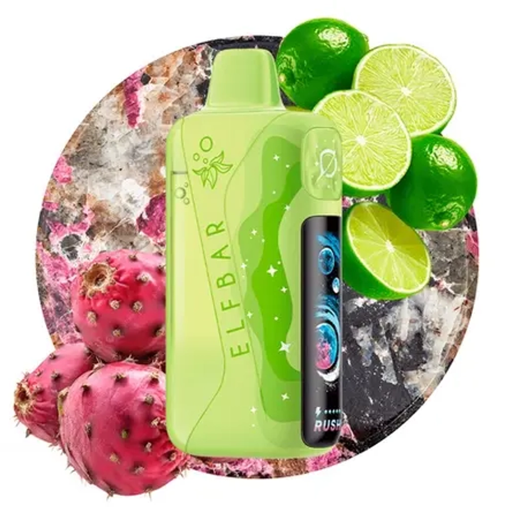 ELF BAR LUSH KING PRO - Cactus Lime (5% nic)