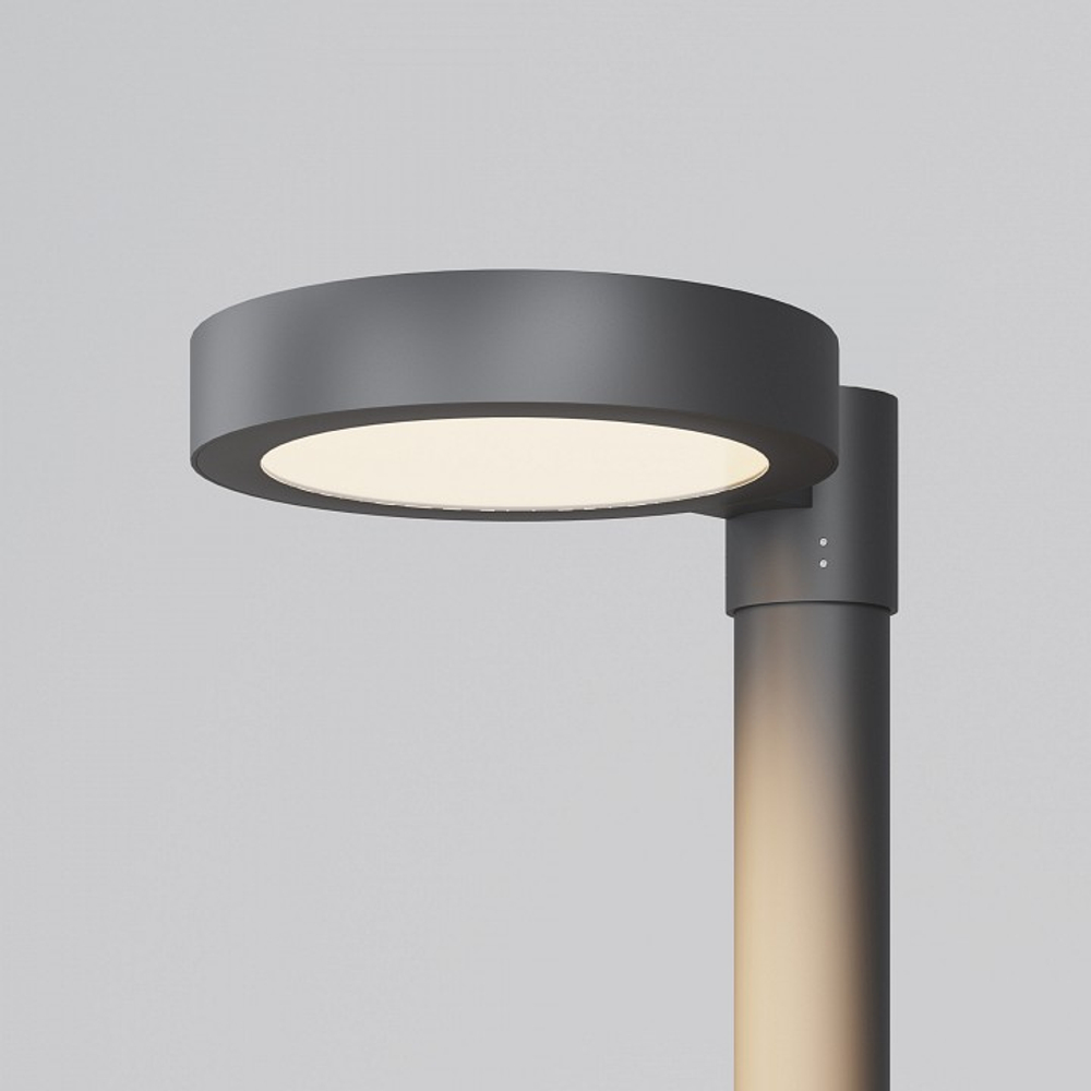 Консольный светильник Maytoni Outdoor Дион O472H-L50GF3K