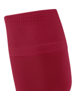 Гетры футбольные CAMP ADVANCED SOCKS, гранатовый/белый