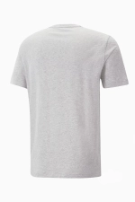 Футболка Puma Essentials+ Small Logo Tee - белый