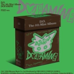 Альбом D.O EXO - DOPAMINE [Fizz ver.]