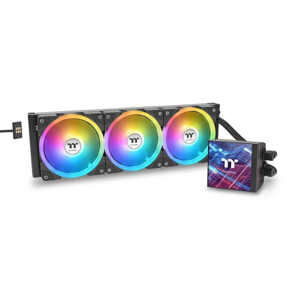 Система водяного охлаждения Thermaltake MAGFloe 360 Ultra ARGB