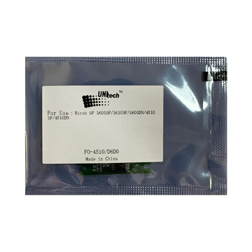 Чип к-жа Ricoh SP 3600SF/3610SF/3600DN/4510SF/4510DN (6K) UNItech(Apex)