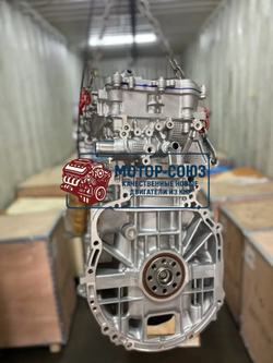 Новый двигатель 2AR-FE Toyota