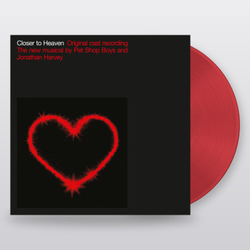 Pet Shop Boys — Closer To Heaven (LP)