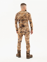 Термобелье Remington Underwear Yellow Waterfowl Honeycombs, р. L