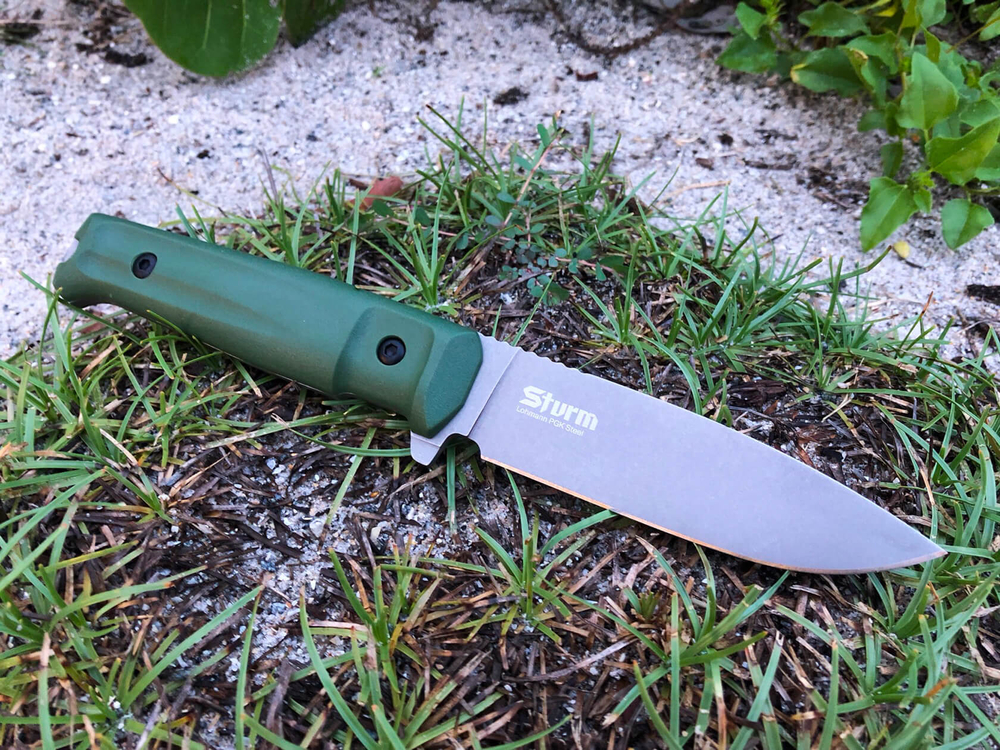 🏆Тактический нож Sturm PGK TacWash OH