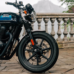Royal Enfield Continental GT 650 Apex Grey (Black Alloy) 2025