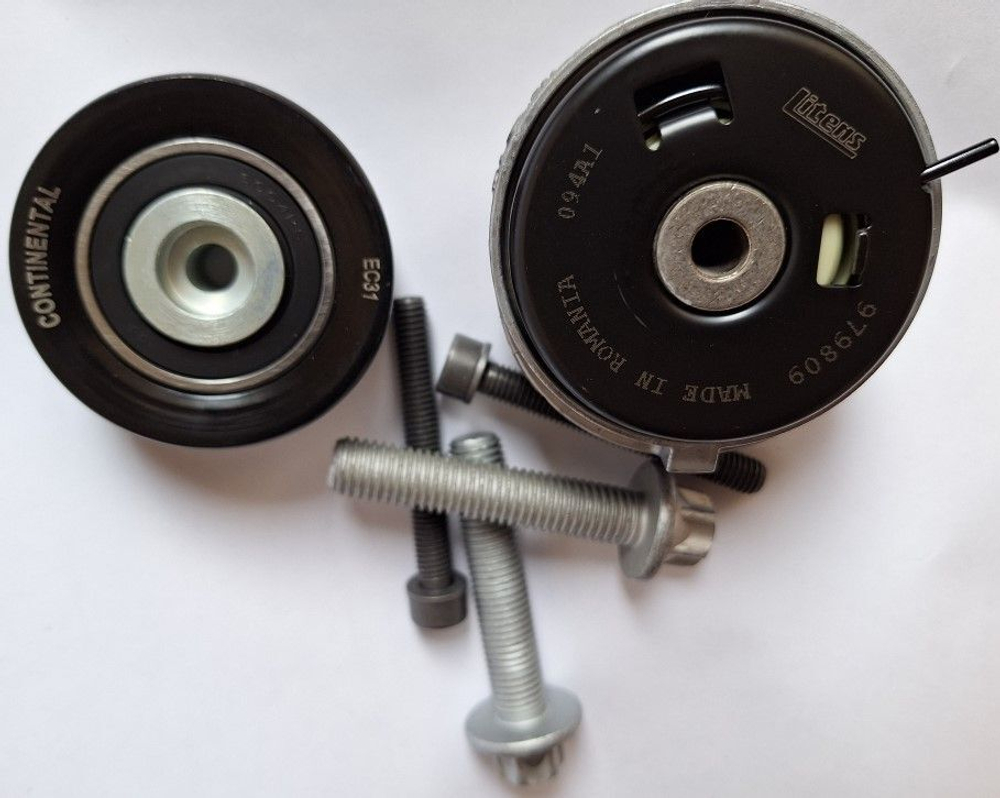 Комплект ГРМ Continental CT1077K2