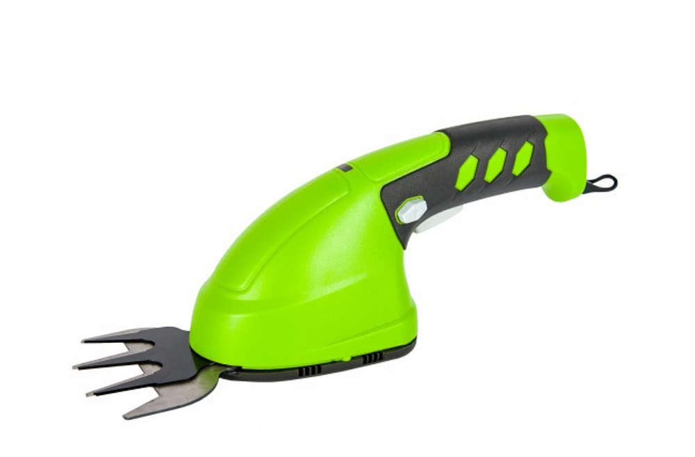 Greenworks 3,6V аккумуляторные садовые ножницы с встроенным аккумулятором 2 Ah