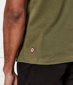 Футболка Aeronautica Militare - оливковый(TS2410J592)