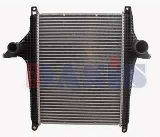 Интеркулер MAN TGL/TGM 535x712x64