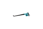 Аккумуляторная воздуходувка Makita CXT 12 В, 2.6 куб.м/мин, 56 м/с, длинный патрубок UB101DZ