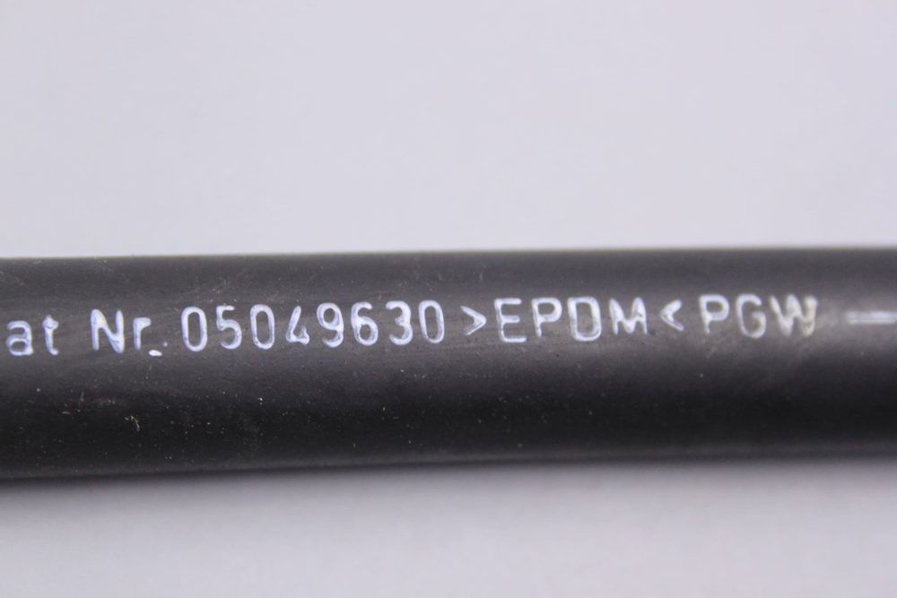 Патрубок 05049630 стиральной машины Miele