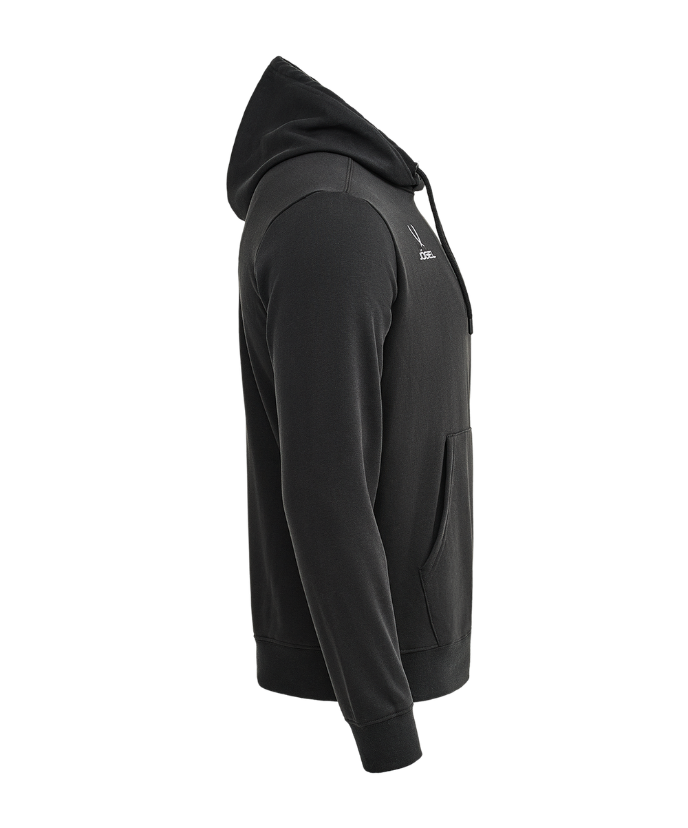 Худи ESSENTIAL Cotton Hoodie, черный, детский