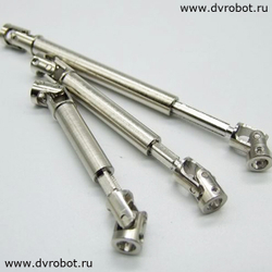 Кардан металлический 75*105*4 мм