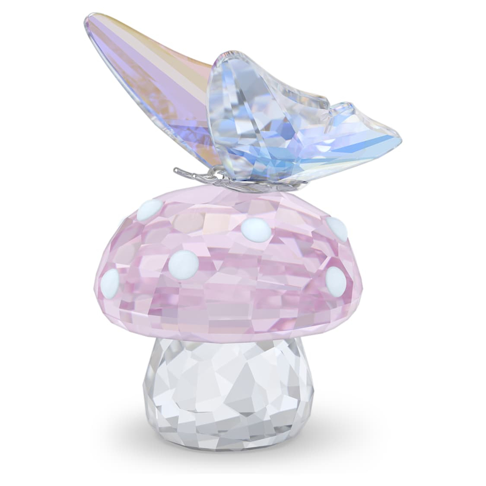 5750817 2026 CAPSULE:MUSHROOM AND BUTTERFLY Статуэтка