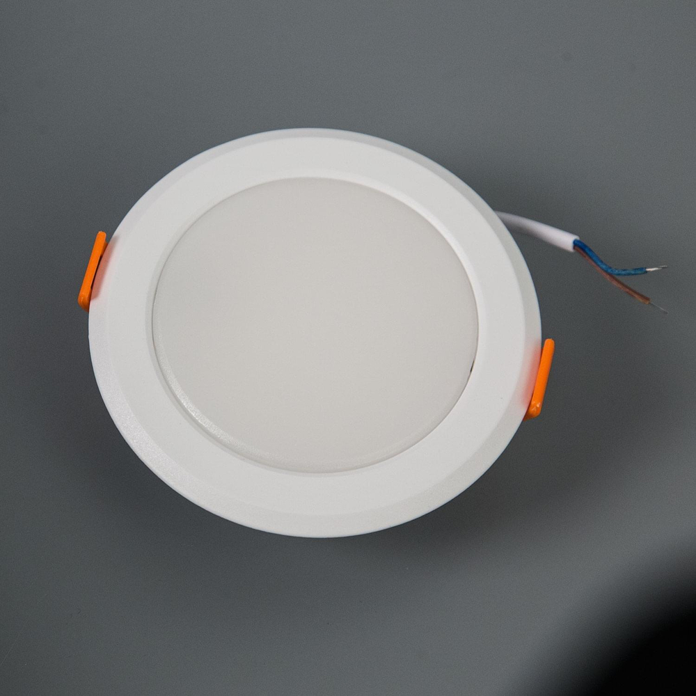 Citilux Кинто CLD5106N LED Встраиваемый светильник Белый
