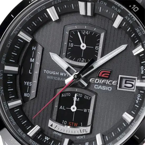 Наручные часы Casio EQW-A1110DB-1A