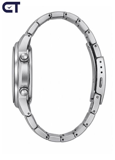 CASIO EFV-C120D-3ADF EDIFICE мужские наручные часы — стальной хронограф с изумрудным циферблатом