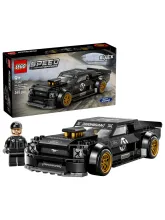 Конструктор Speed Champions 77262 Ford Mustang Hoonicorn