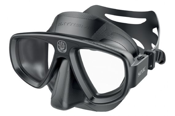 Маска Seac Sub Extreme 50 черная