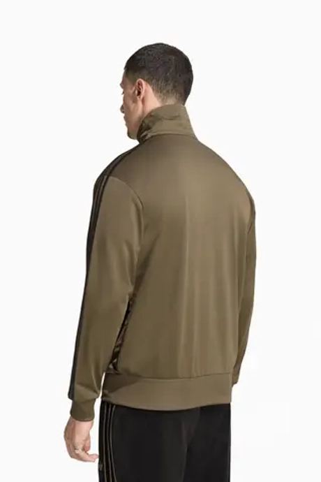Кофта adidas Firebird Track Top - зеленый