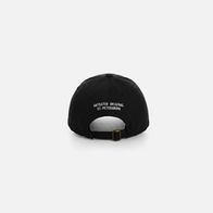 Кепка ANTEATER 6Panel Tag, черный
