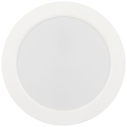 Светильник светодиодный встраиваемый Даунлайт ЭРА LED 17-15-6K круглый 15Вт 6500К | Downlight