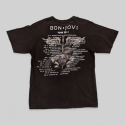 Футболка Bon Jovi (L)