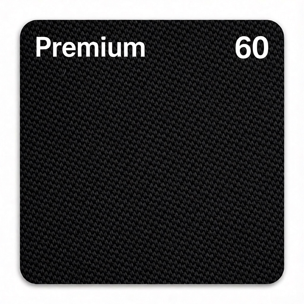 Сукно "Premium 60" 198см Black