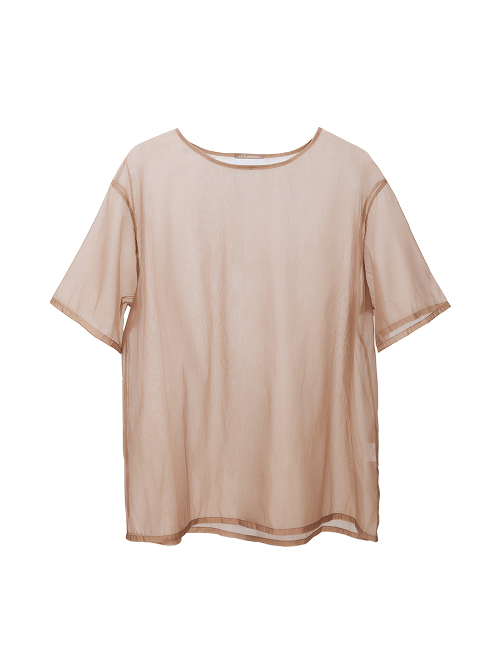 Футболка Organza Choco