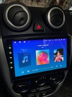 Магнитола для Lada Granta 2011-2018 (взамен ШГУ) - Parafar PF976UHD на Android 13, Быстрая, QLED, CarPlay, 4G SIM-слот