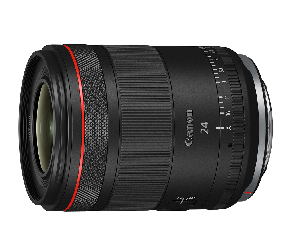 Объектив Canon RF 24mm f/1.4 L VCM