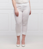 штаны renzo plus size Persona by Marina Rinaldi - белый(1132062)