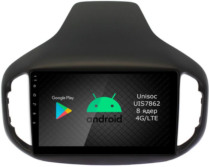 Магнитола для Chery Tiggo 7 2016-2020 - Airok RI-2101 Android 12, Быстрая, SIM-слот