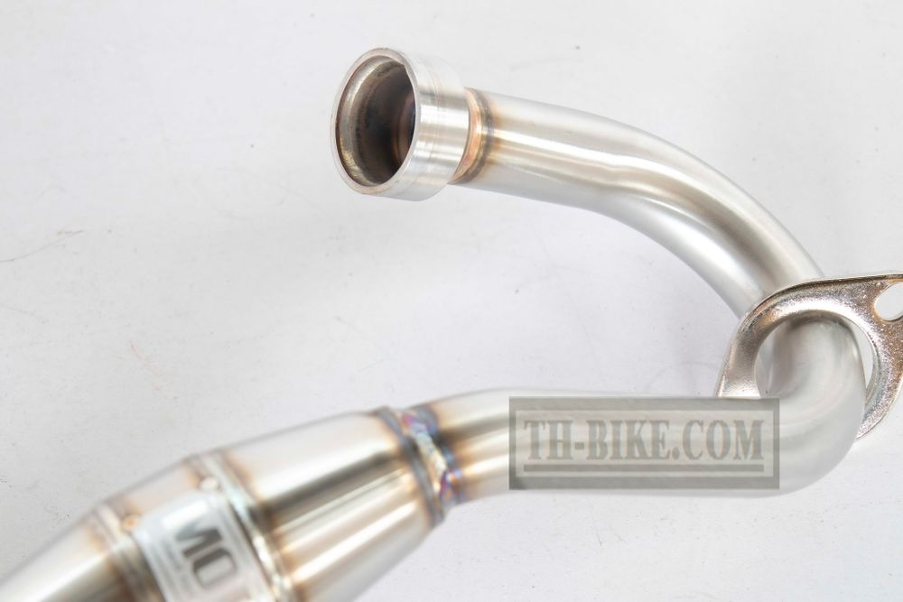 Full Exhaust System for Honda CRF250L-M-Rally (2012-2020). Made in Thailand. MOTO-X V.2