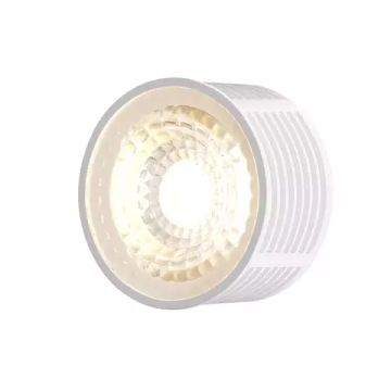 Светодиодный диммируемый модуль 8W 3000К DK3000-8W dim белый Denkirs